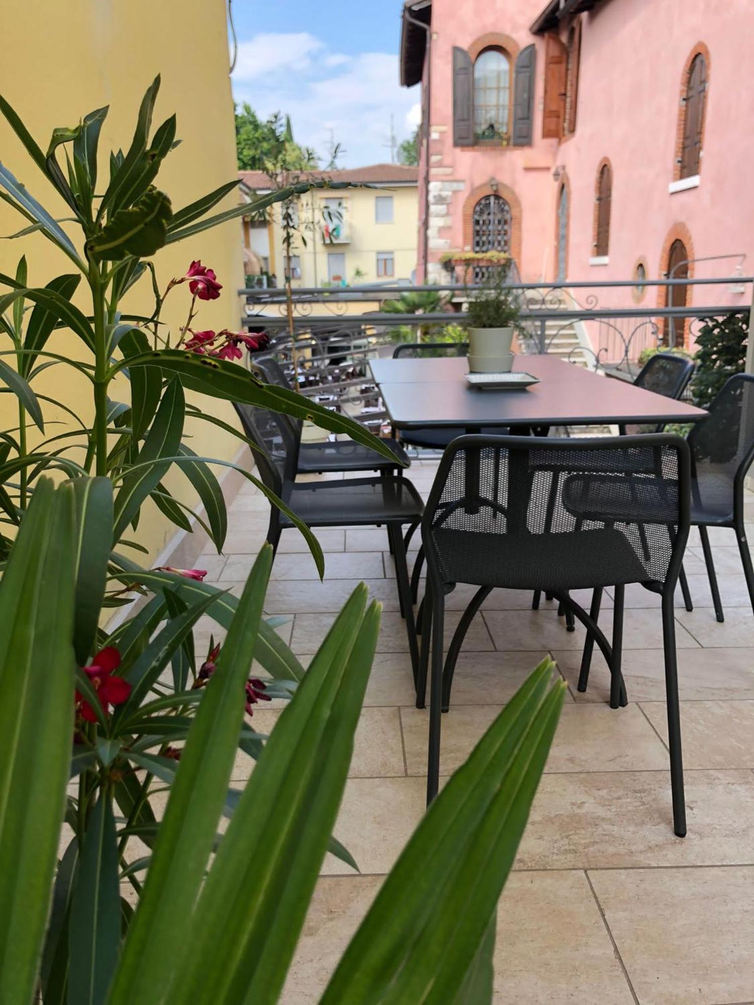 Residenza Betteloni Apartment Bardolino Exterior photo