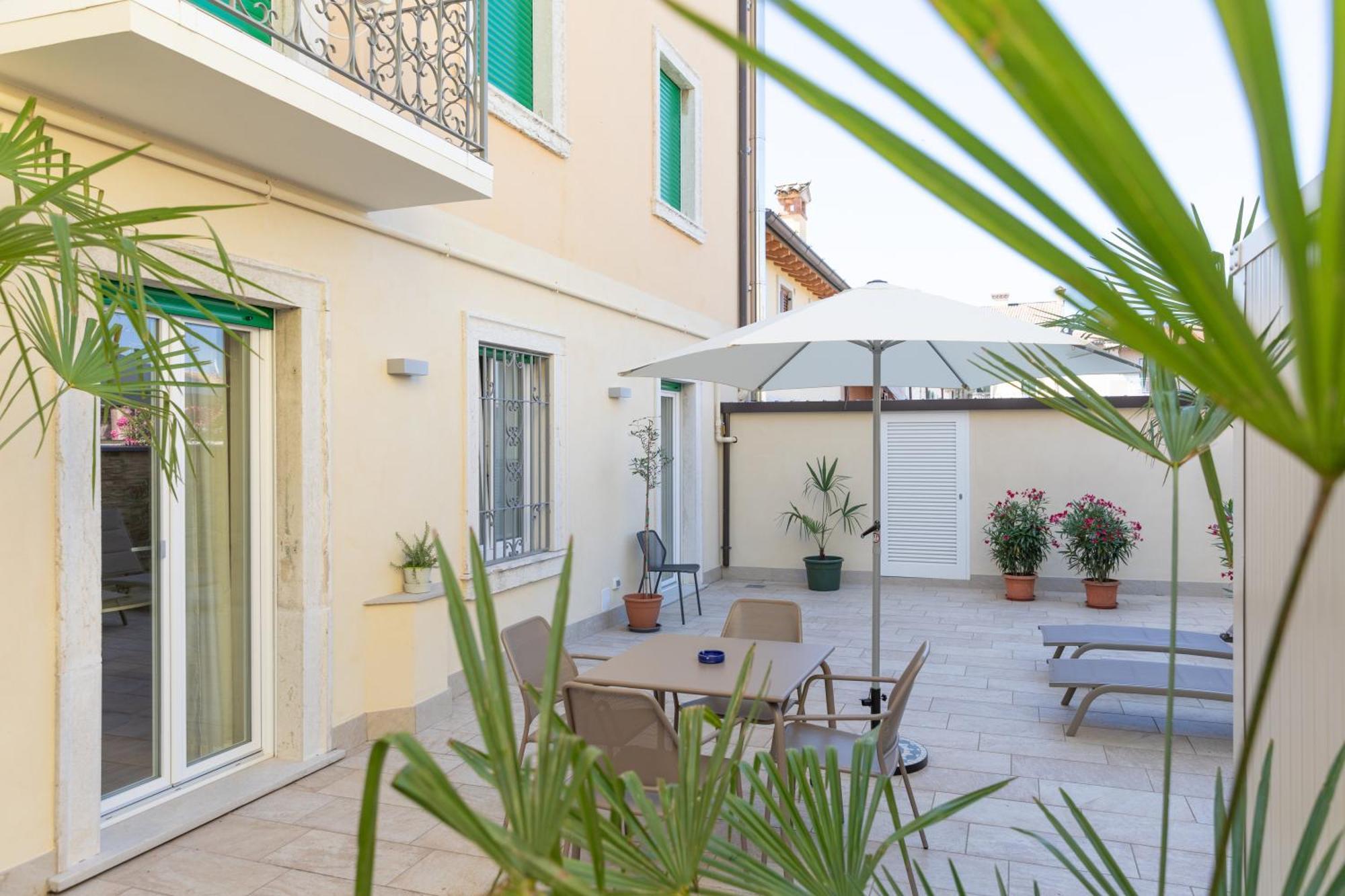 Residenza Betteloni Apartment Bardolino Exterior photo