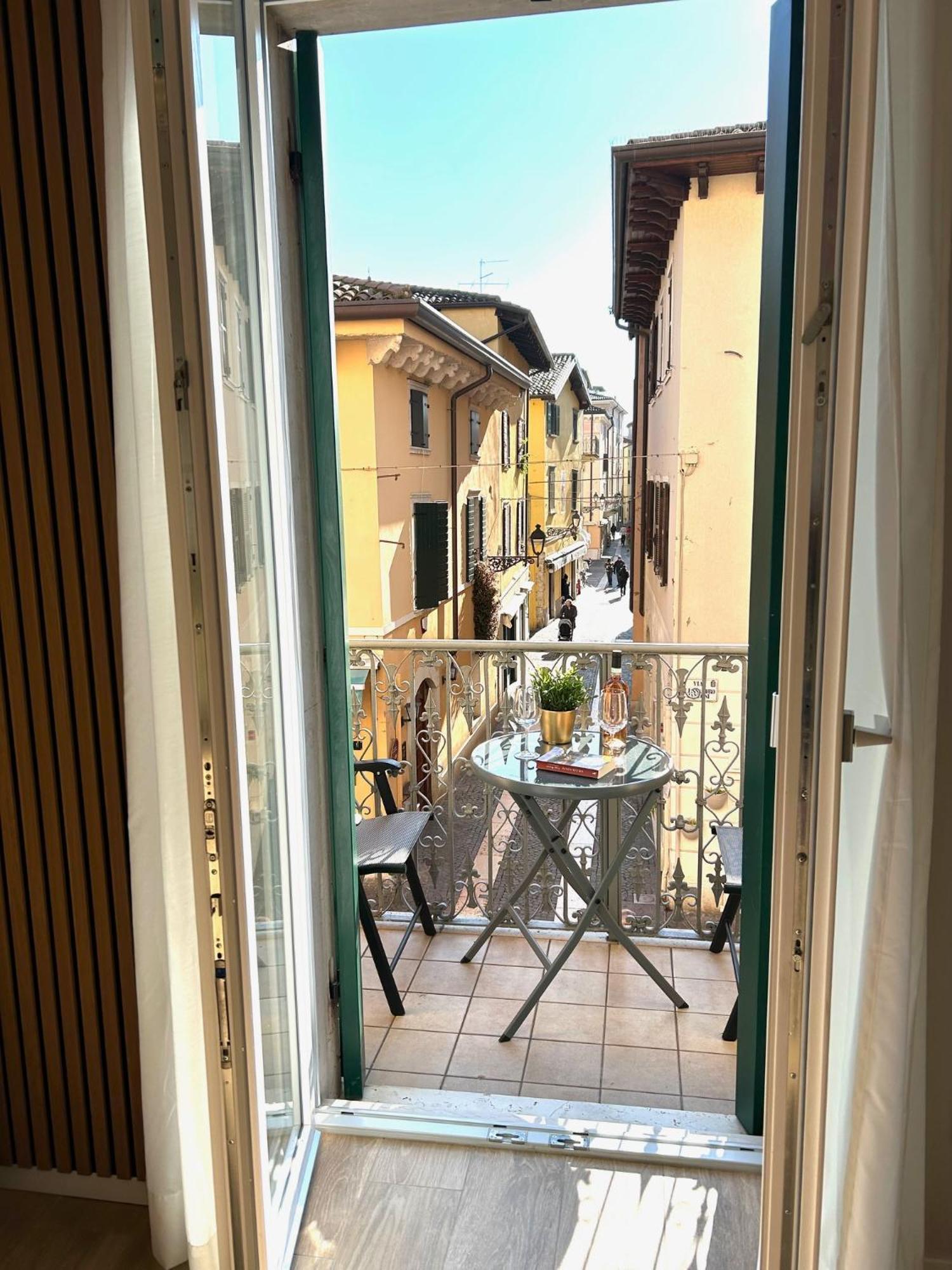 Residenza Betteloni Apartment Bardolino Exterior photo