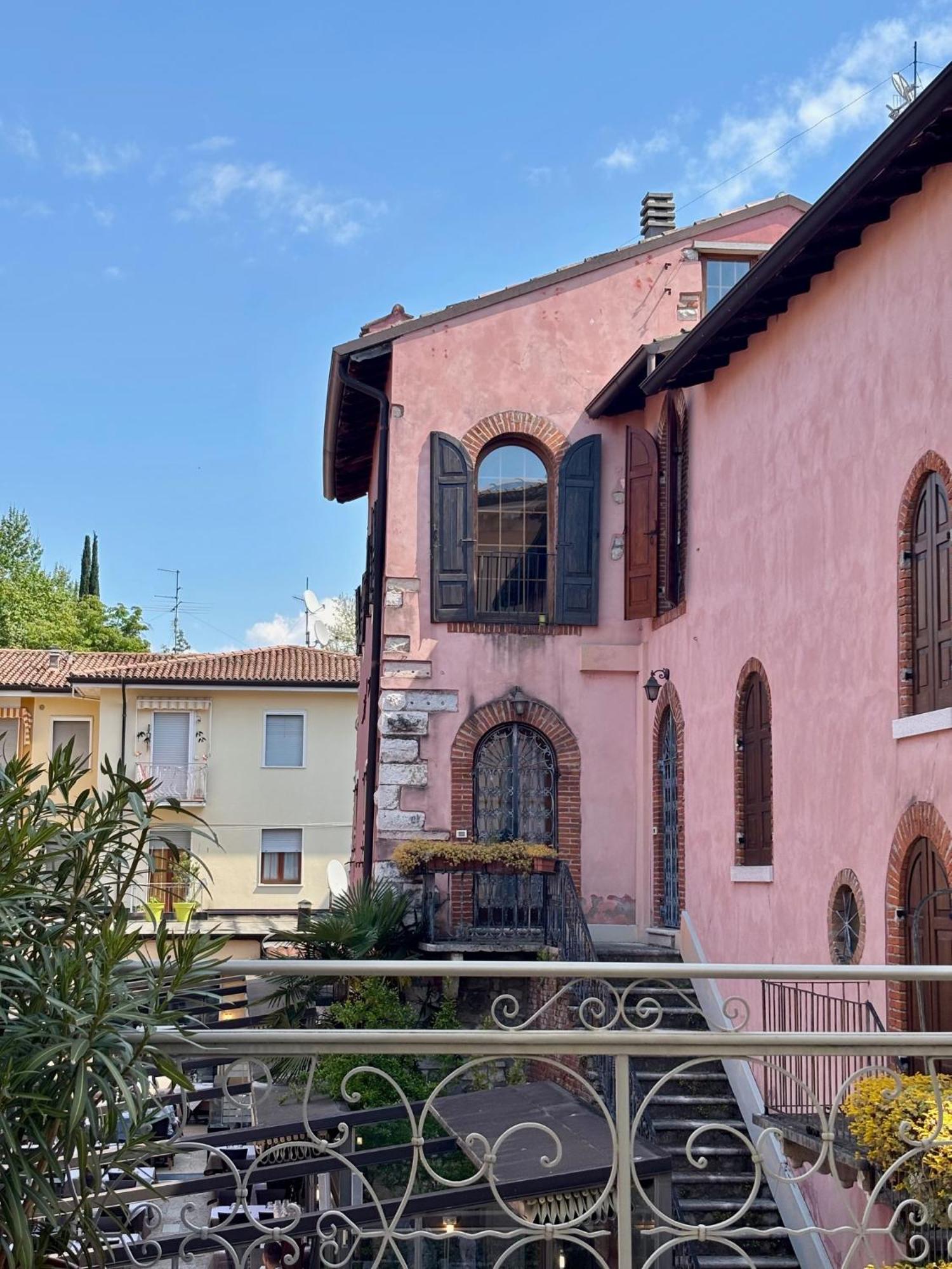 Residenza Betteloni Apartment Bardolino Exterior photo